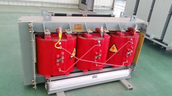 KBSGZY-2500矿用隔爆勐海干式变压器