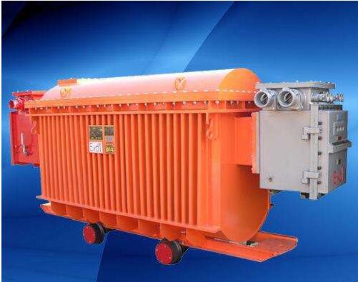 KBSG-1250KVA隔爆型勐海矿用变压器
